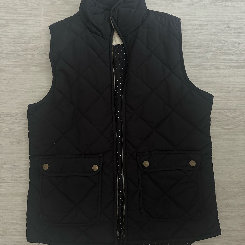 Altar’d State Black Vest